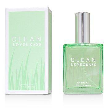 Clean Lovegrass Eau De Parfum Spray - 60ml/2oz-Fragrances For Men-JadeMoghul Inc.