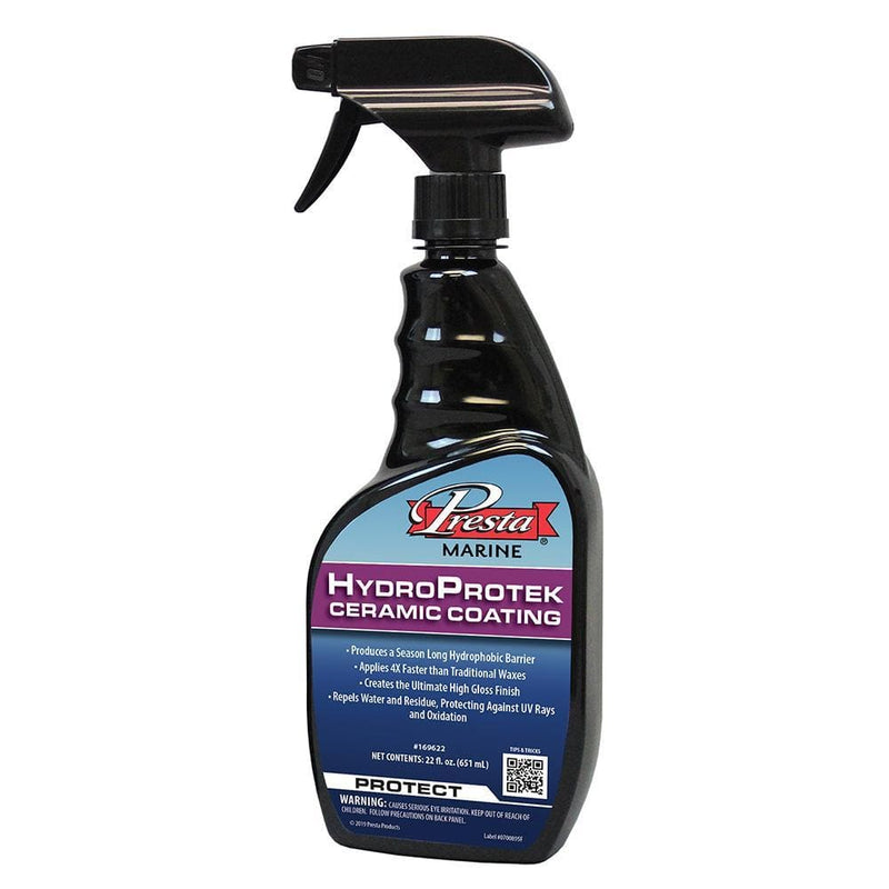 Cleaning Presta Hydro Protek Ceramic Coating - 22oz Spray [169622] Presta