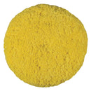 Cleaning Presta Rotary Blended Wool Buffing Pad - Yellow Medium Cut [890142] Presta