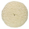 Cleaning Presta Rotary Wool Buffing Pad - White Heavy Cut [810176] Presta