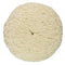 Cleaning Presta Rotary Wool Buffing Pad - White Heavy Cut - *Case of 12* [810176CASE] Presta