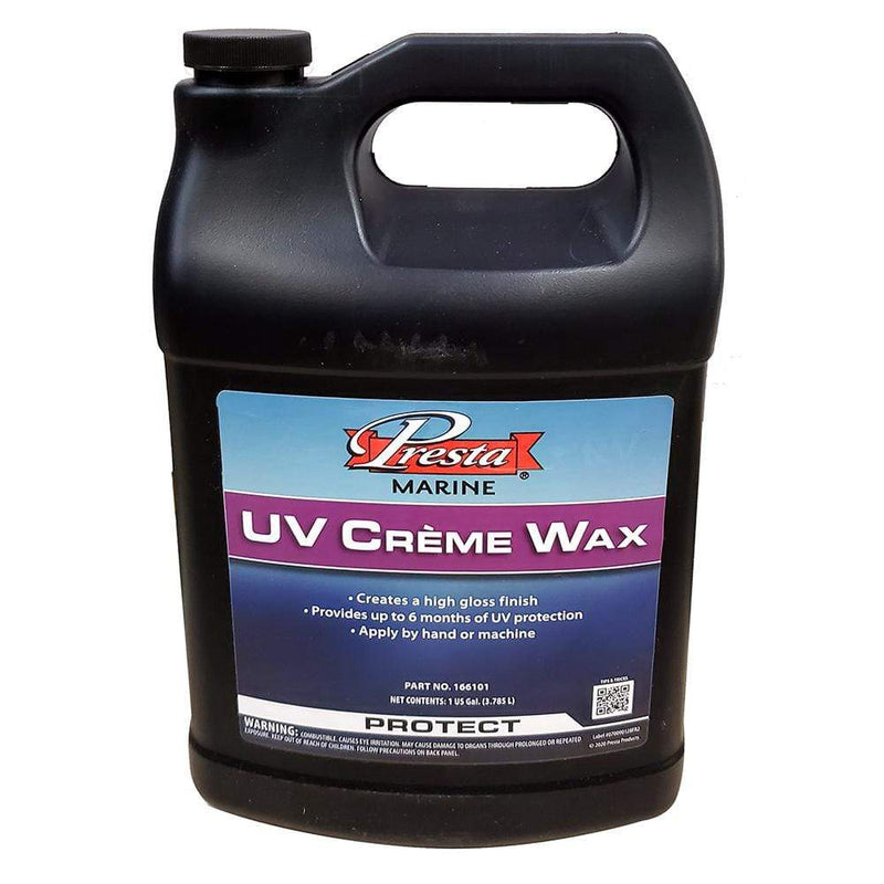 Cleaning Presta UV Cream Wax - 1 Wax [166101] Presta