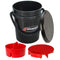 Cleaning Shurhold One Bucket Kit - 5 Gallon - Black [2462] Shurhold