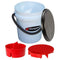 Cleaning Shurhold One Bucket Kit - 5 Gallon - White [2461] Shurhold