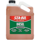 Cleaning STA-BIL Diesel Formula Fuel Stabilizer  Performance Improver - 1 Gallon *Case of 4* [22255CASE] STA-BIL
