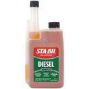 Cleaning STA-BIL Diesel Formula Fuel Stabilizer  Performance Improver - 32oz [22254] STA-BIL
