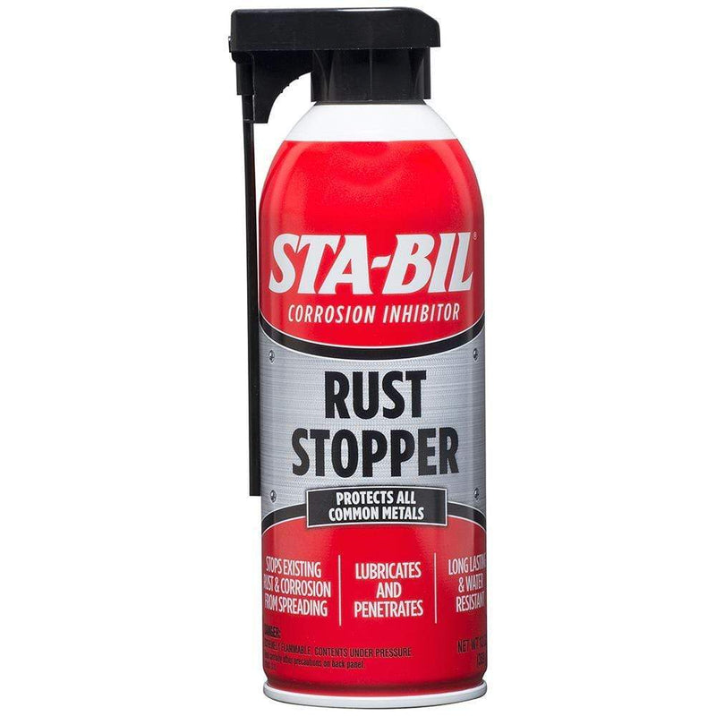 Cleaning STA-BIL Rust Stopper - 12oz *Case of 6* [22003CASE] STA-BIL