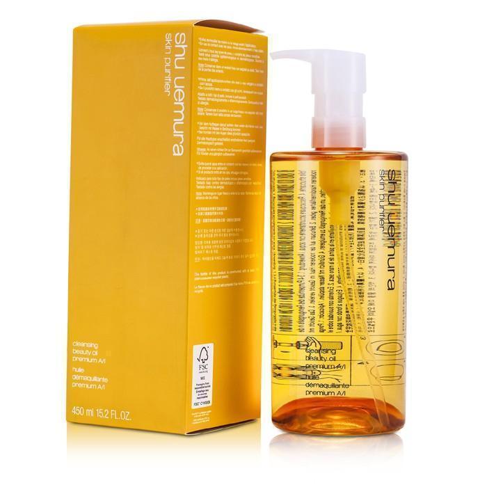 Cleansing Beauty Oil Premium A-I - 450ml-15.2oz-All Skincare-JadeMoghul Inc.