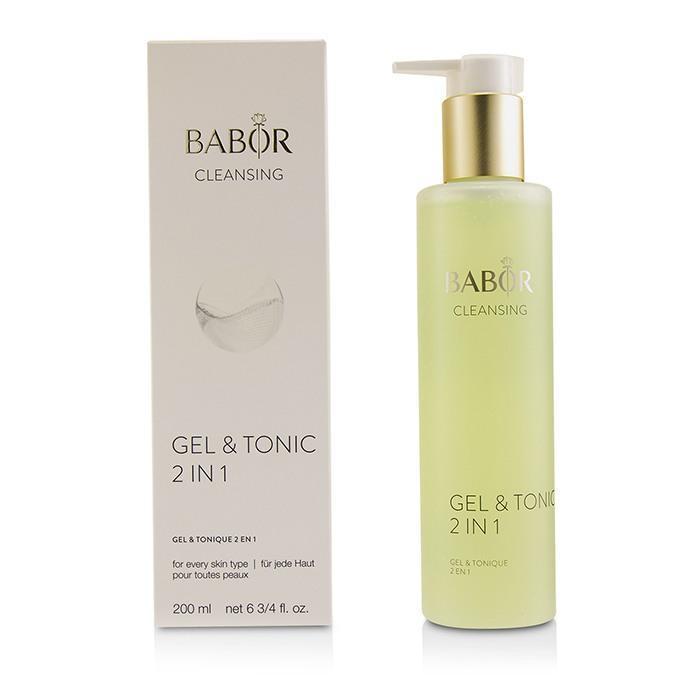 CLEANSING Gel & Tonic 2 In 1 - 200ml-6.75oz-All Skincare-JadeMoghul Inc.