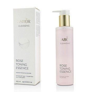 CLEANSING Rose Toning Essence - 200ml/6.3oz-All Skincare-JadeMoghul Inc.