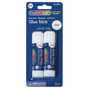 CLEAR GLUESTICKS 2 PACK-Arts & Crafts-JadeMoghul Inc.