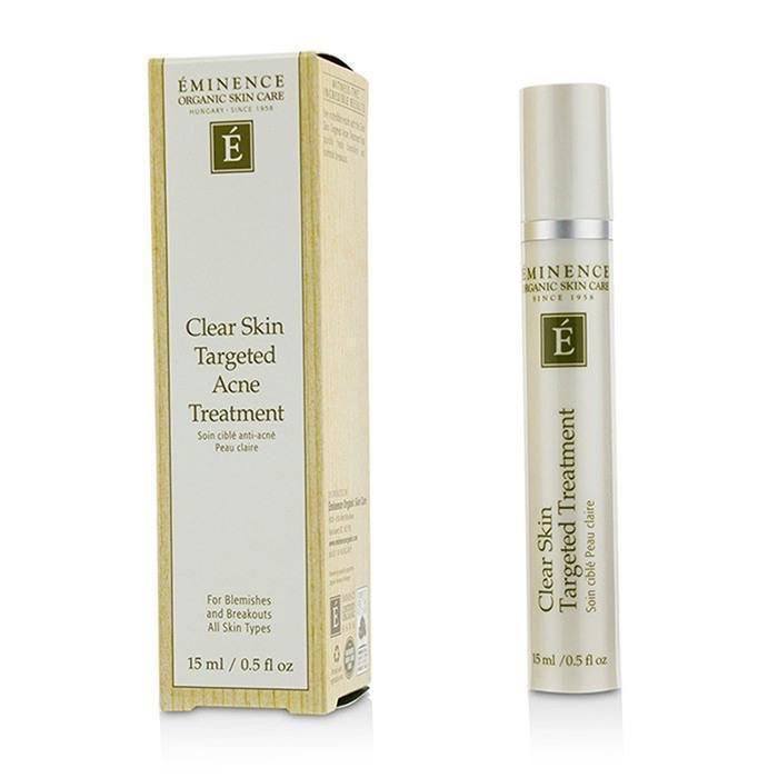 Clear Skin Targeted Acne Treatment - 15ml-0.5oz-All Skincare-JadeMoghul Inc.