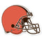 Cleveland Browns 8 inch Auto Decal-Automotive Accessories-JadeMoghul Inc.