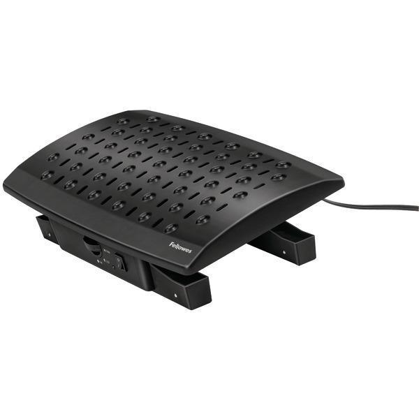 Climate Control Footrest-Office Organization & Ergonomics-JadeMoghul Inc.