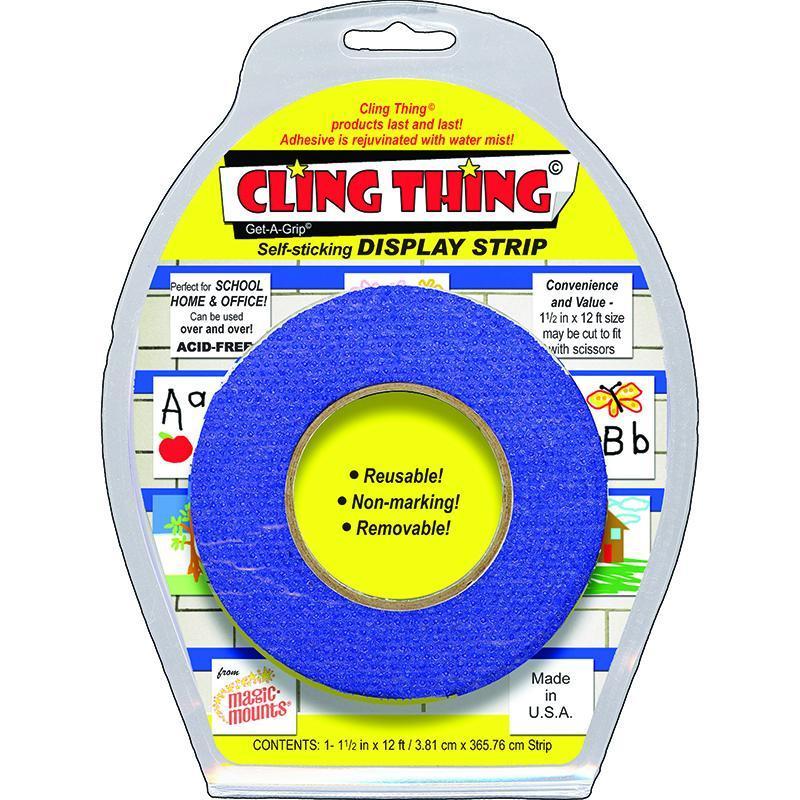 CLING THING DISPLAY STRIP-Supplies-JadeMoghul Inc.