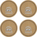 CLINGY THINGIES CLIPS BURLAP-Learning Materials-JadeMoghul Inc.