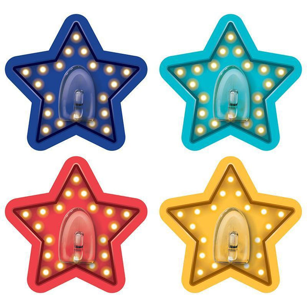 CLINGY THINGIES HOOKS MARQUEE STARS-Learning Materials-JadeMoghul Inc.