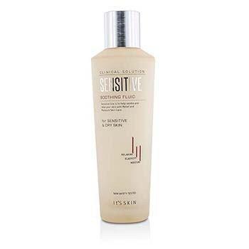 Clinical Solution Sensitive Soothing Fluid (Unboxed) - 150ml/5oz-All Skincare-JadeMoghul Inc.