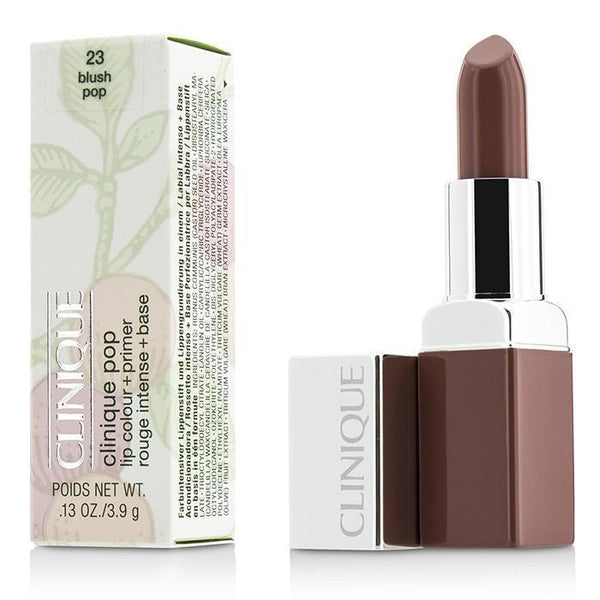 Clinique Pop Lip Colour + Primer - # 23 Blush Pop - 3.9g-0.13oz-Make Up-JadeMoghul Inc.