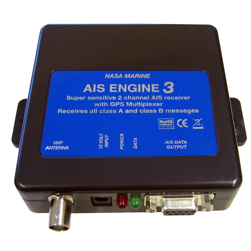Clipper AIS Engine 3 [CL-AIS]-AIS Systems-JadeMoghul Inc.