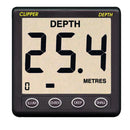 Clipper Depth Repeater [CL-DR]-Instruments - Multi & Repeaters-JadeMoghul Inc.