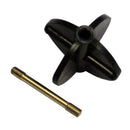 Clipper Paddlewheel Spindle [CLZ-PS]-Transducer Accessories-JadeMoghul Inc.