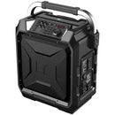 Clocks & Radios Rockin' Roller X Portable Indoor/Outdoor Bluetooth(R) Speaker Petra Industries
