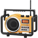 Worksite AM/FM Utility Radio