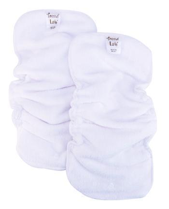 Cloth Diaper Liners - All Baby - White-WHITE-JadeMoghul Inc.