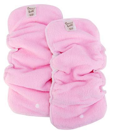 Cloth Diaper Liners - Girl - Pink-PINK-JadeMoghul Inc.