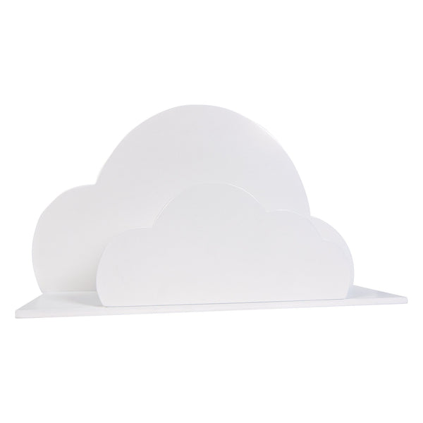 Cloud Wall Shelf-SWT DRMS-JadeMoghul Inc.