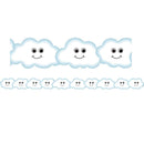 CLOUDS BORDER-Arts & Crafts-JadeMoghul Inc.