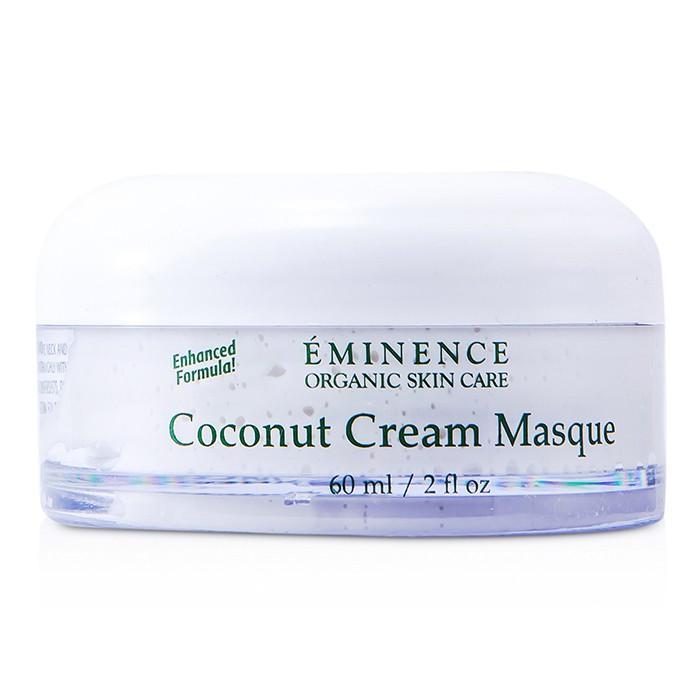Coconut Cream Masque - For Normal to Dry Skin - 60ml-2oz-All Skincare-JadeMoghul Inc.