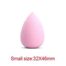 Cocute 1pc Makeup Foundation Sponge Makeup Cosmetic puff Flawless Powder Smooth Beauty Cosmetic make up sponge beauty tools-Large Light Green-JadeMoghul Inc.