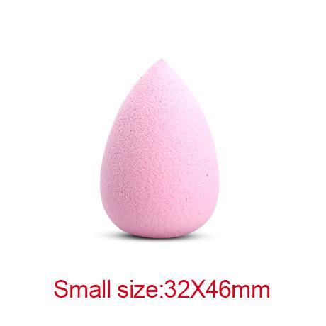 Cocute 1pc Makeup Foundation Sponge Makeup Cosmetic puff Flawless Powder Smooth Beauty Cosmetic make up sponge beauty tools-Large Light Green-JadeMoghul Inc.