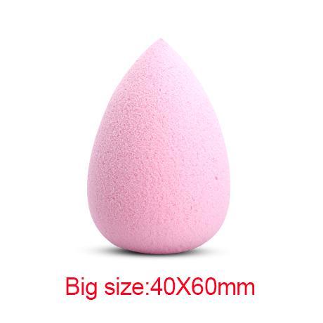 Cocute 1pc Makeup Foundation Sponge Makeup Cosmetic puff Flawless Powder Smooth Beauty Cosmetic make up sponge beauty tools-Large Light Green-JadeMoghul Inc.