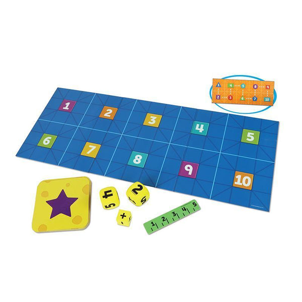 CODE AND GO MOUSE MATH-Learning Materials-JadeMoghul Inc.