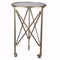 Coffee Tables Stunningly Trimmed Tennyson Side Table Benzara