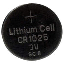 Coin Batteries UL1025 CR1025 Lithium Coin Cell Battery Petra Industries