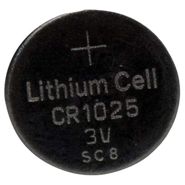 Coin Batteries UL1025 CR1025 Lithium Coin Cell Battery Petra Industries