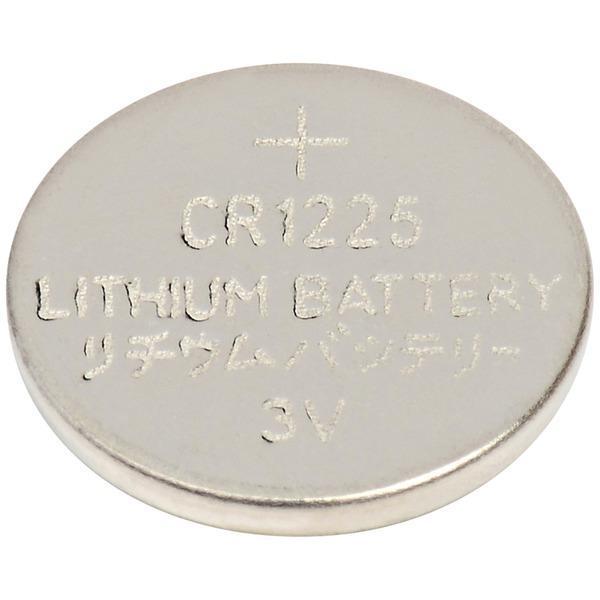 UL1225 CR1225 Lithium Coin Cell Battery