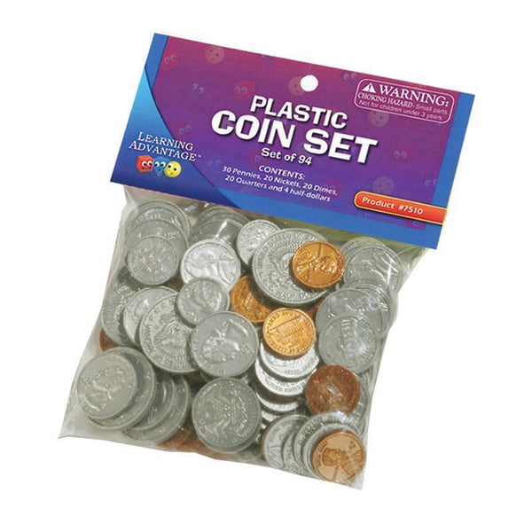 COIN SET-Toys & Games-JadeMoghul Inc.