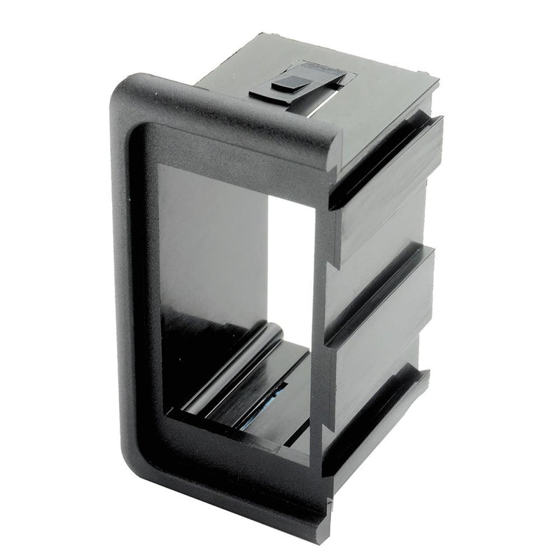 Cole Hersee Rocker Switch Bezel Kit 2 Ends 1 Center [82159-02-BP]-Switches & Accessories-JadeMoghul Inc.