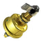 Cole Hersee Single Pole Brass Marine Battery Switch - 175 Amp - Continuous 800 Amp Intermittent [M-284-01-BP]-Battery Management-JadeMoghul Inc.