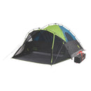 Coleman 6-Person Darkroom Fast Pitch Dome Tent w-Screen Room [2000033190]-Tents-JadeMoghul Inc.