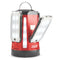 Coleman Quad Pro 800L LED Panel Lantern [2000030727]-Lighting - Flashlights/Lanterns-JadeMoghul Inc.