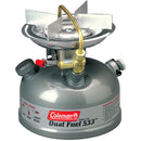 Coleman Sportster II Dual Duel 1-Burner Stove [3000003654]-Camping-JadeMoghul Inc.