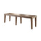 Colettte Contemporary Bench-Accent and Storage Benches-Rustic Oak-Wood-JadeMoghul Inc.