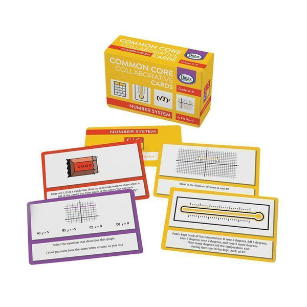 COLLABORATIVE NUMBER SYSTEM-Learning Materials-JadeMoghul Inc.