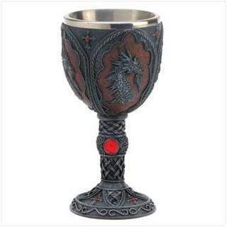 Collectibles Home Decor Ideas Royal Dragon Goblet Koehler